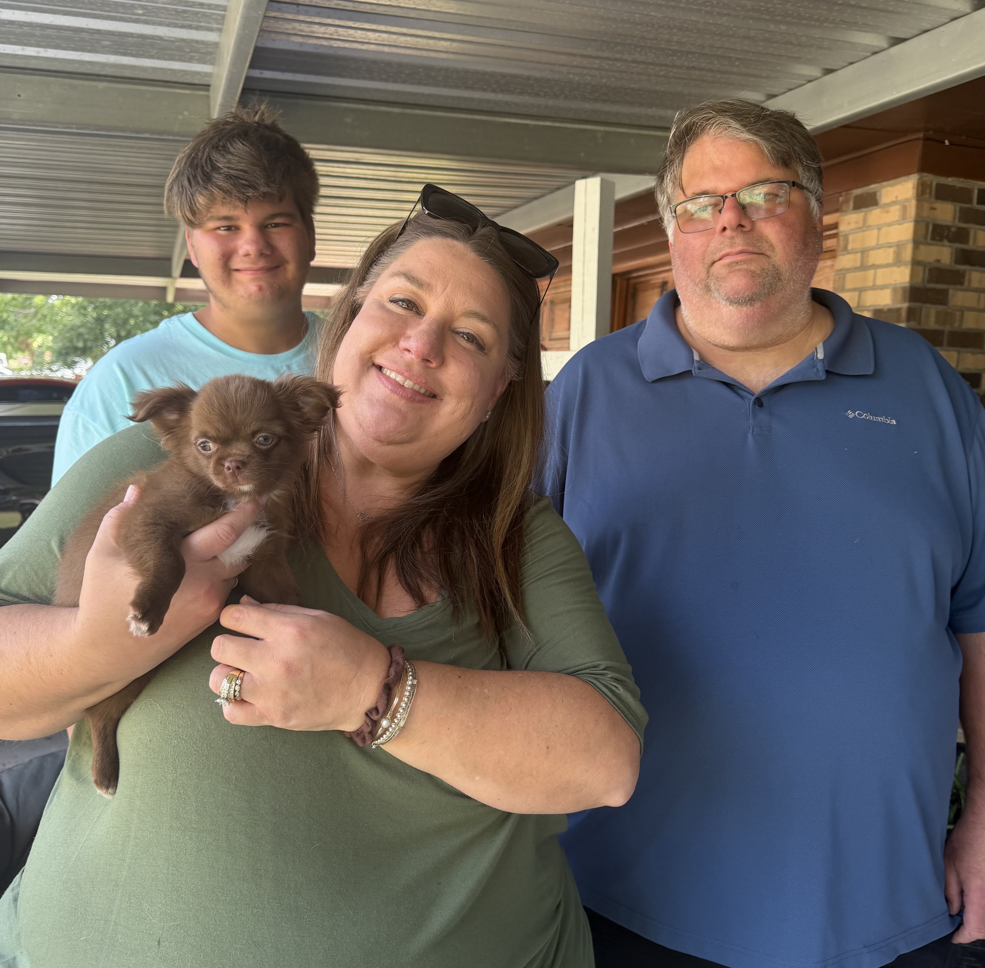 Southeast Texas Angel Face Yorkies and Charming Chihuahuas Boujii Babies